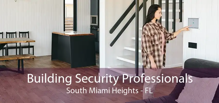 Building Security Professionals South Miami Heights - FL