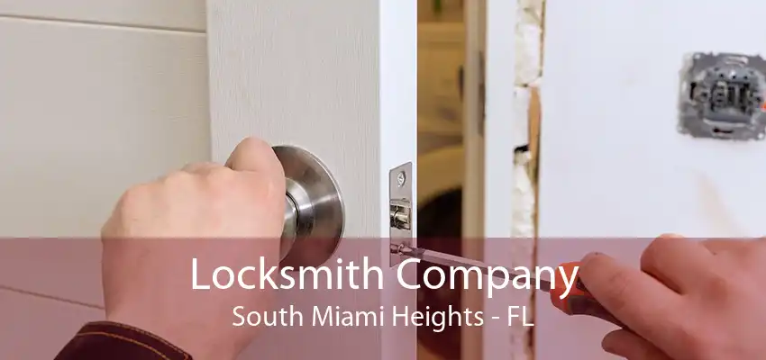 Locksmith Company South Miami Heights - FL